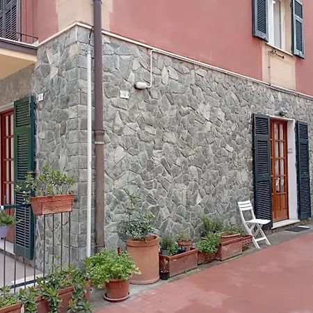 Lejlighed Crono Levanto