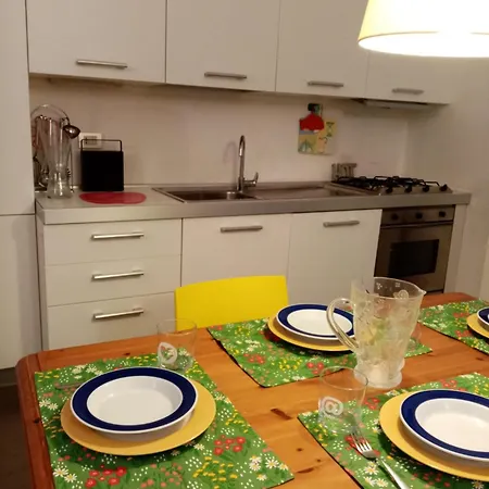 Crono Appartamento Levanto